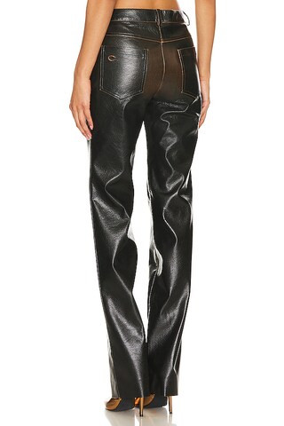 Burnt Boy Trousers in Washed Brown | Revolve Clothing (Global)