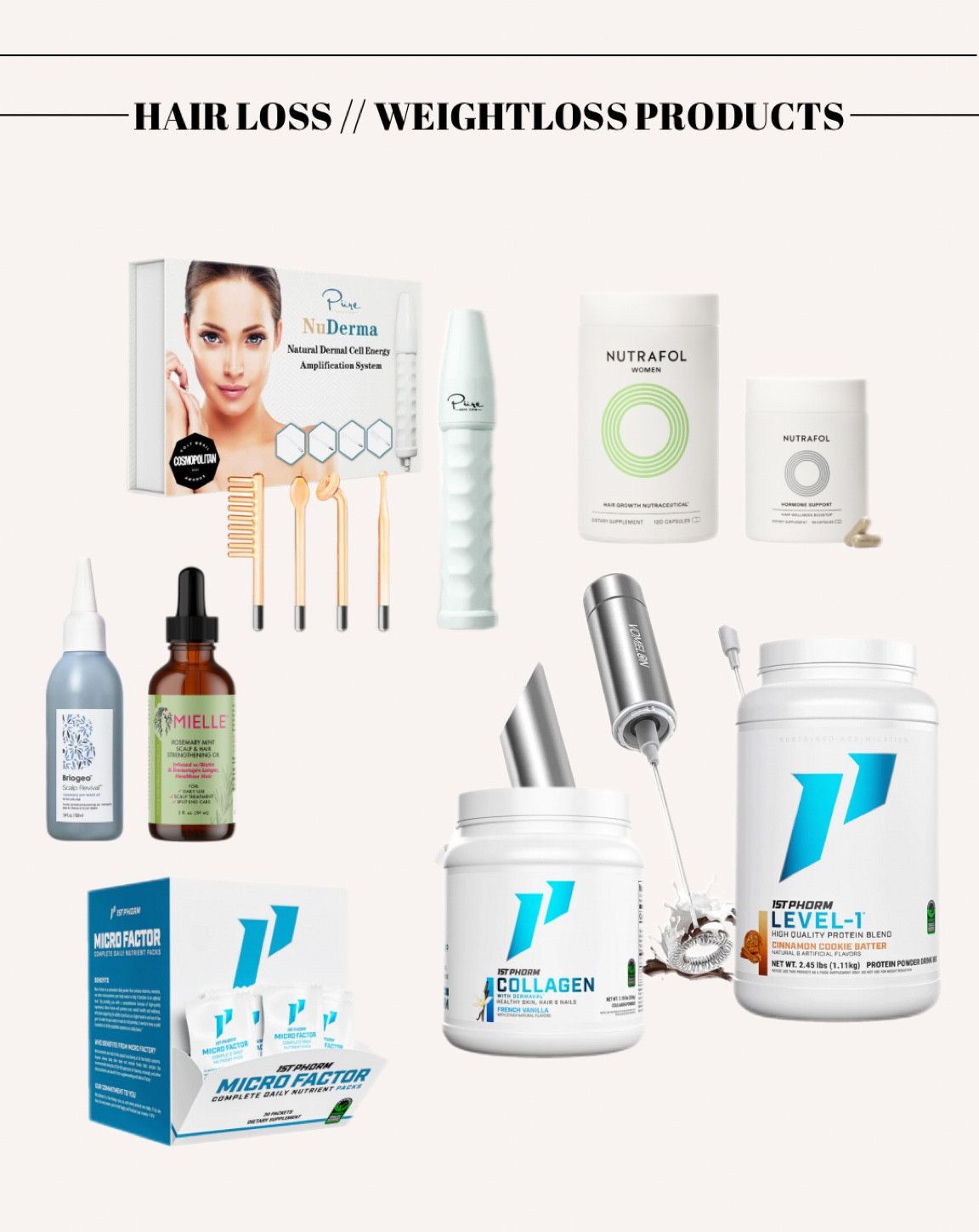 hair loss tingz 🙆🏻‍♀️💆🏻‍♀️💁🏻‍♀️
#hairloss #hairproducts 

#LTKBeauty