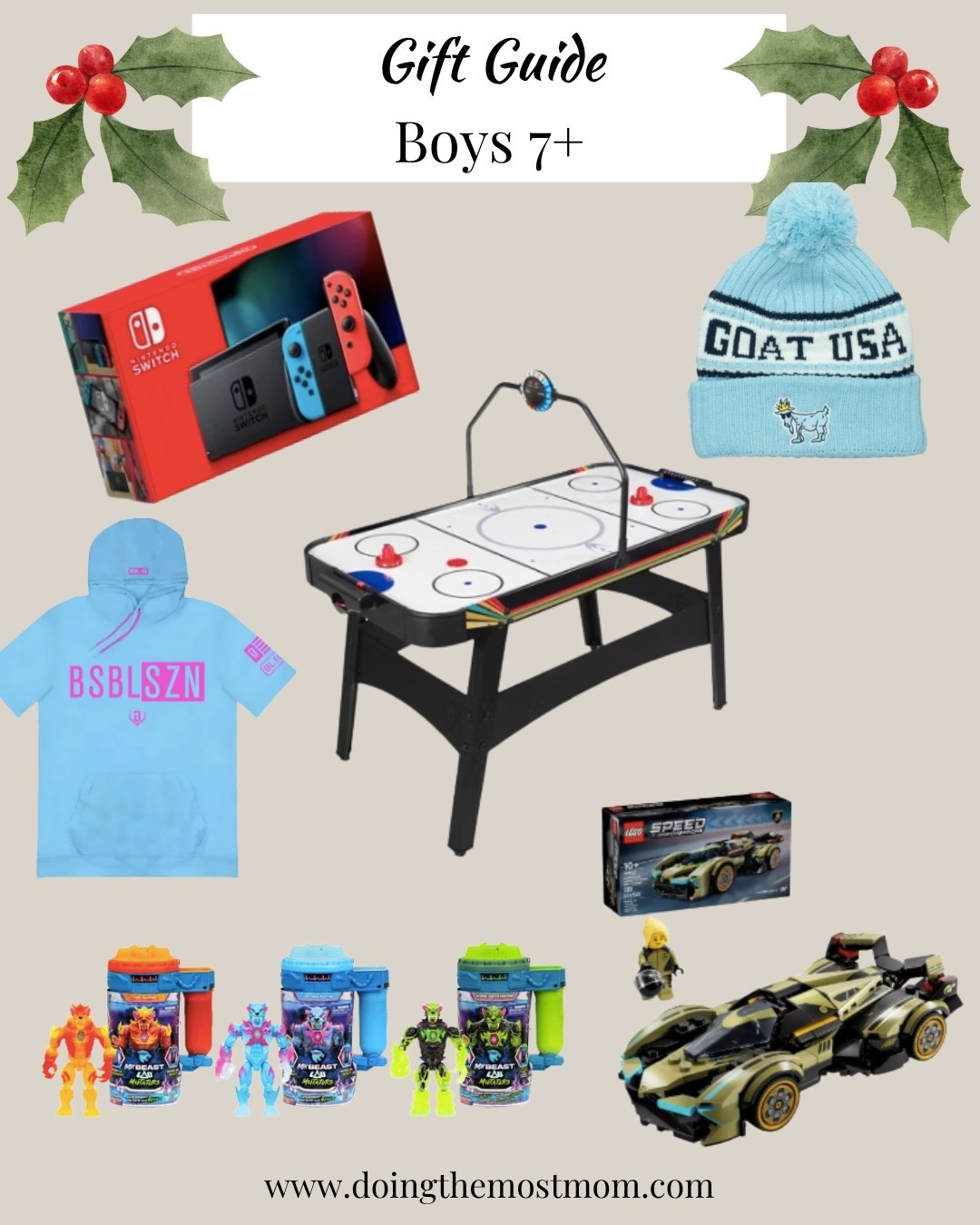 Gift Guide: For the boys 7+ #giftguide

#LTKCyberWeek #LTKHoliday #LTKGiftGuide