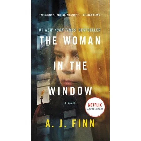 The Woman in the Window [movie Tie-In] (Paperback) | Walmart (US)