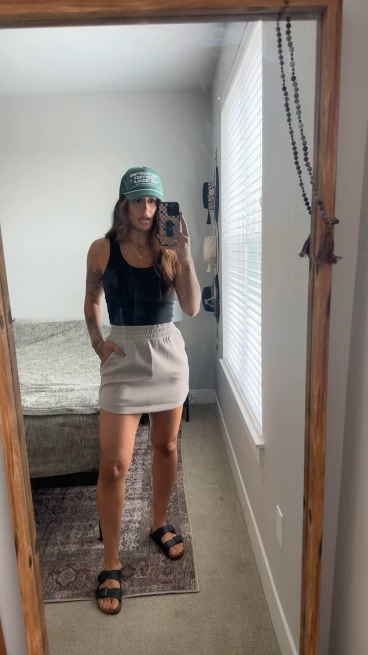 The Abercrombie YPB skirt! 

#LTKstyletip #LTKActive #LTKfindsunder50