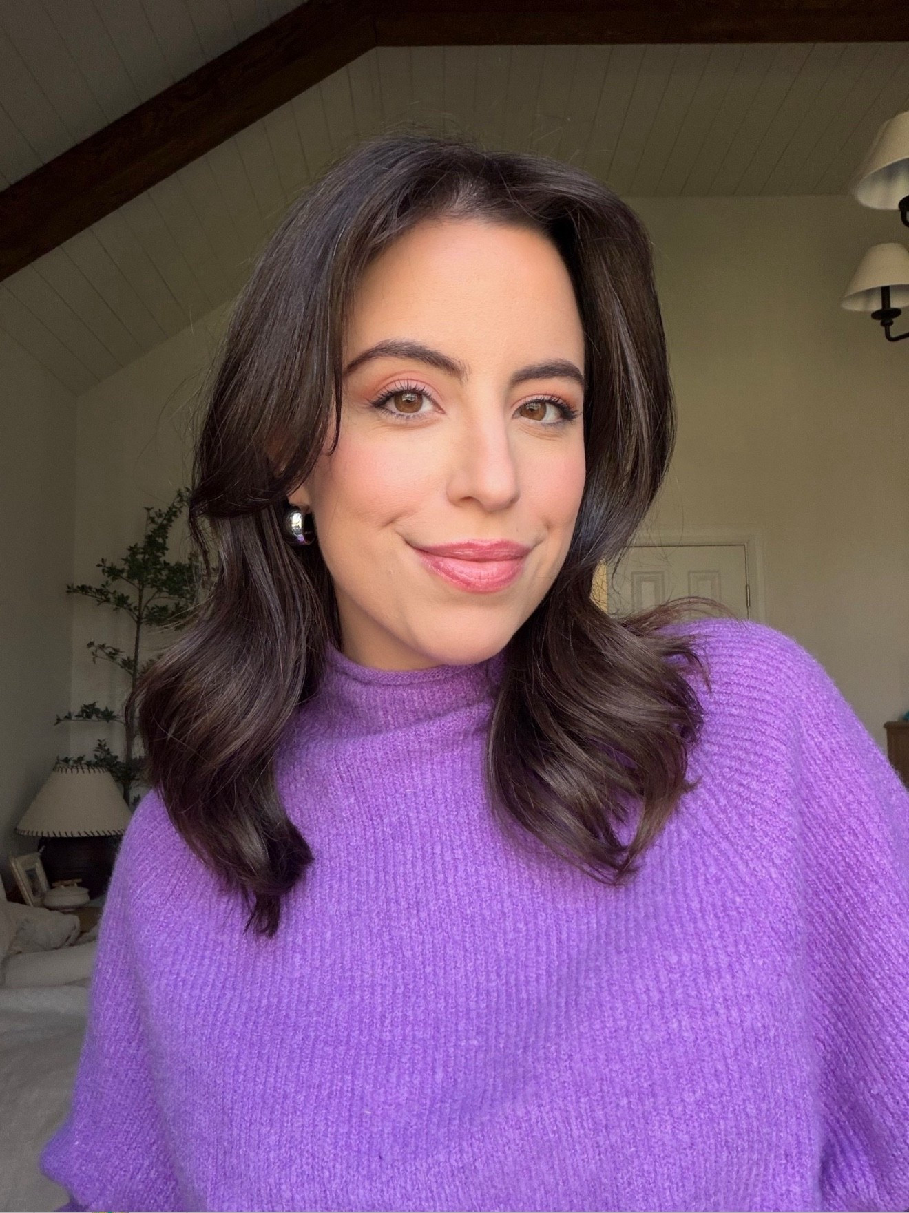 Can't stop, won't stop sharing this look with you! I'm linking my everyday favorite beauty products from the trendy Patrick Ta blush, Laura Mercier powder, Hourglass concealer, to the Benefit eyebrow gel, and more.

grwm, everyday look, glowy skin, beauty blogger, luxe makeup, makeup essentials, beauty finds, vanity collection

#LTKSeasonal #LTKU #LTKBeauty