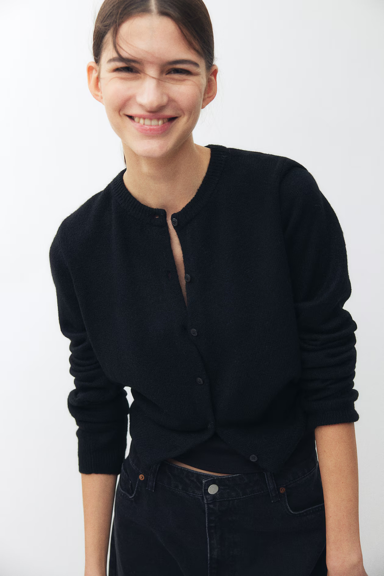 Knit Cardigan | H&M (US + CA)