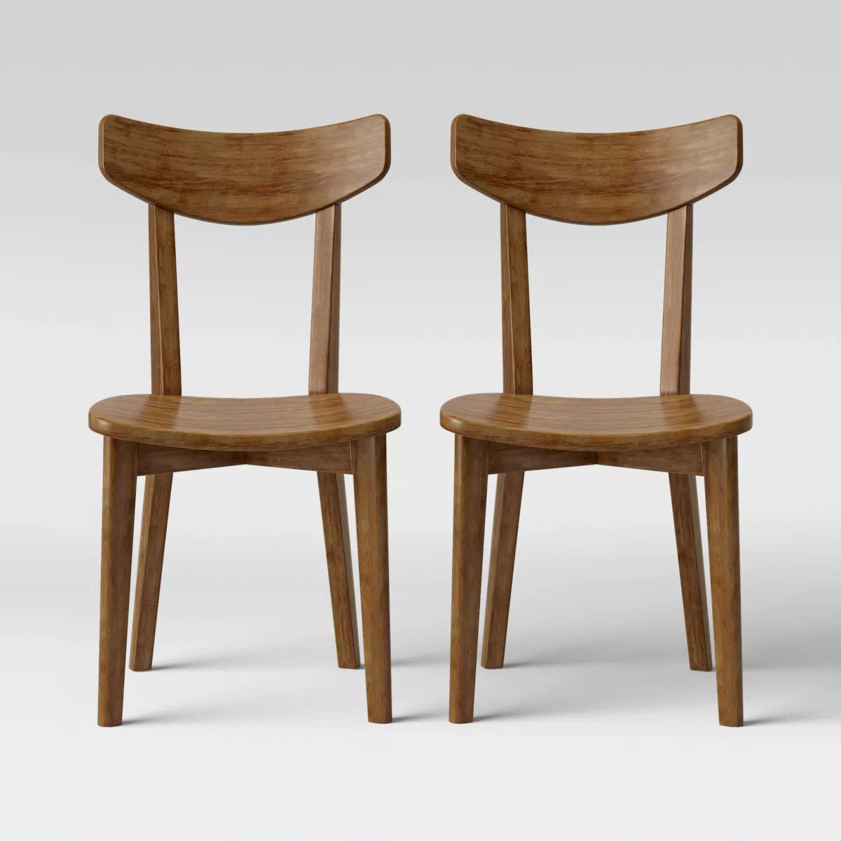 Astrid Mid-Century Dining Chairs - Threshold™ | Target