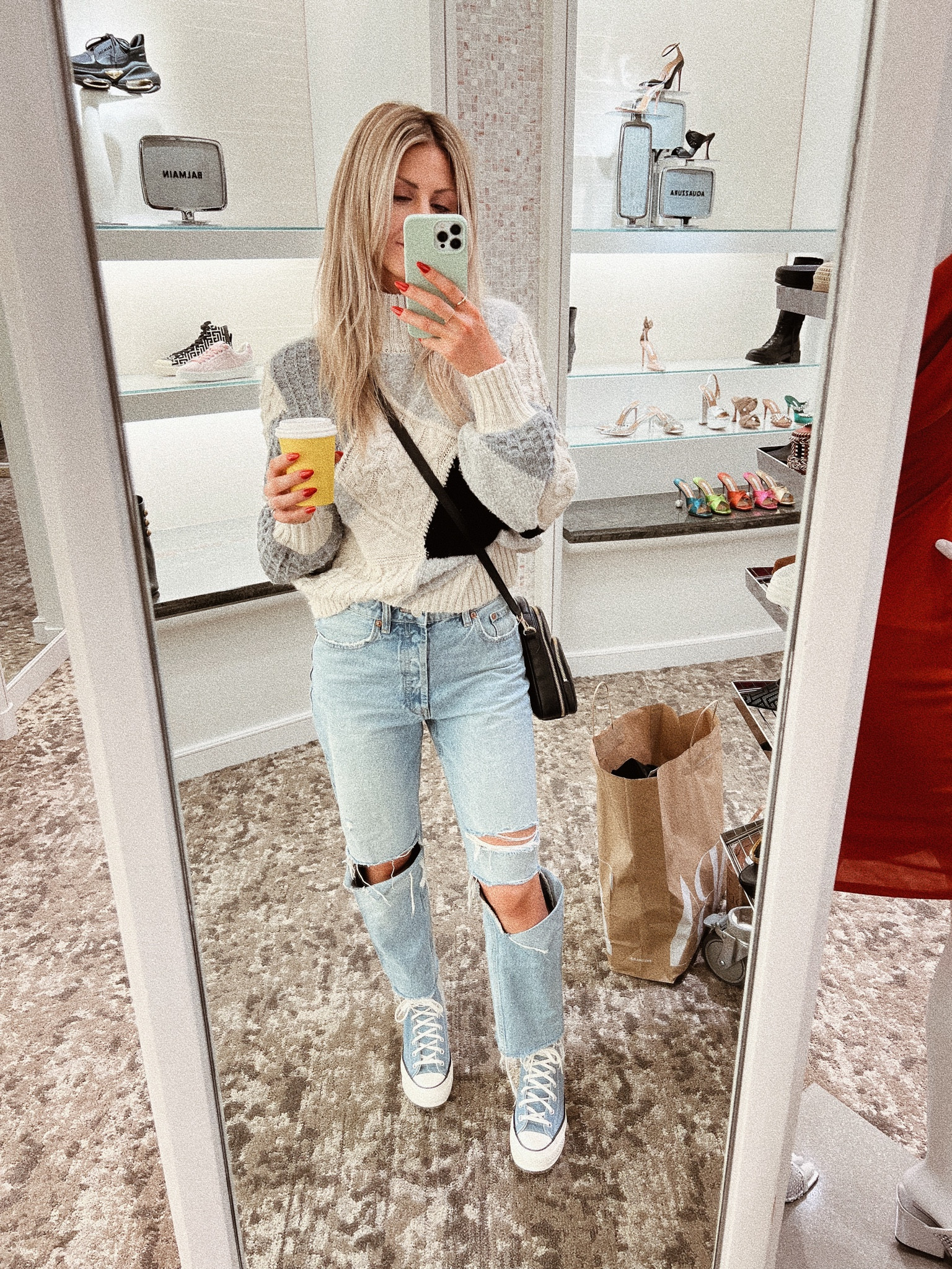 How does holiday shopping for others turn into shopping for me ? 

#LTKGiftGuide #LTKSeasonal #LTKHoliday