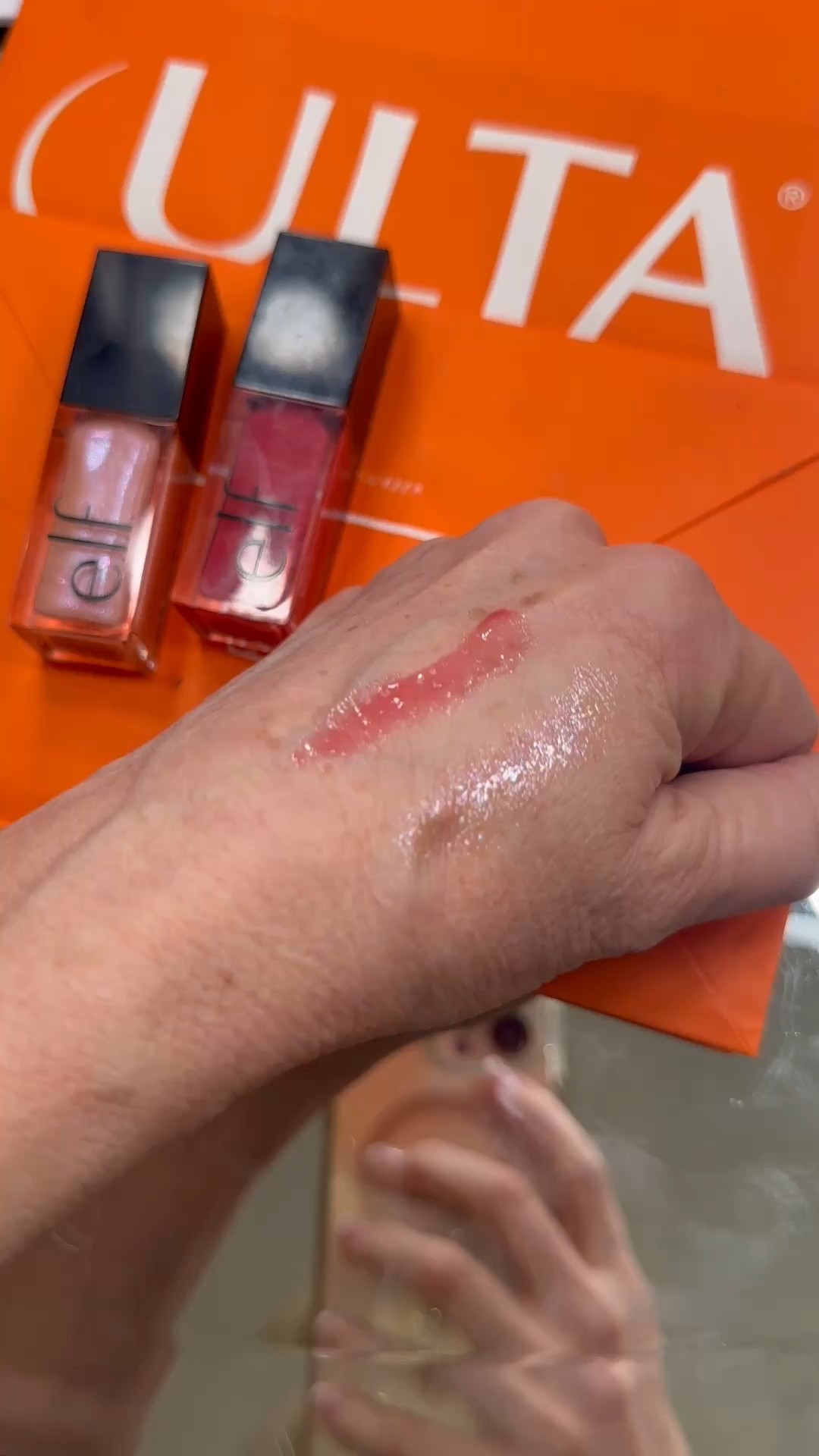 Elf Lip Oils $8. So many great beauty finds at Ulta 💋💕

Checkout 21 day of beauty event going on now. Linking faves from todays 50% off steals  

Red Carpet of Life, beauty over 50, lipgloss 

#LTKBeauty #LTKFindsUnder50 #LTKSaleAlert