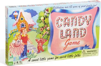 Candy Land 65th Anniversary Edition Board Game | Nordstrom