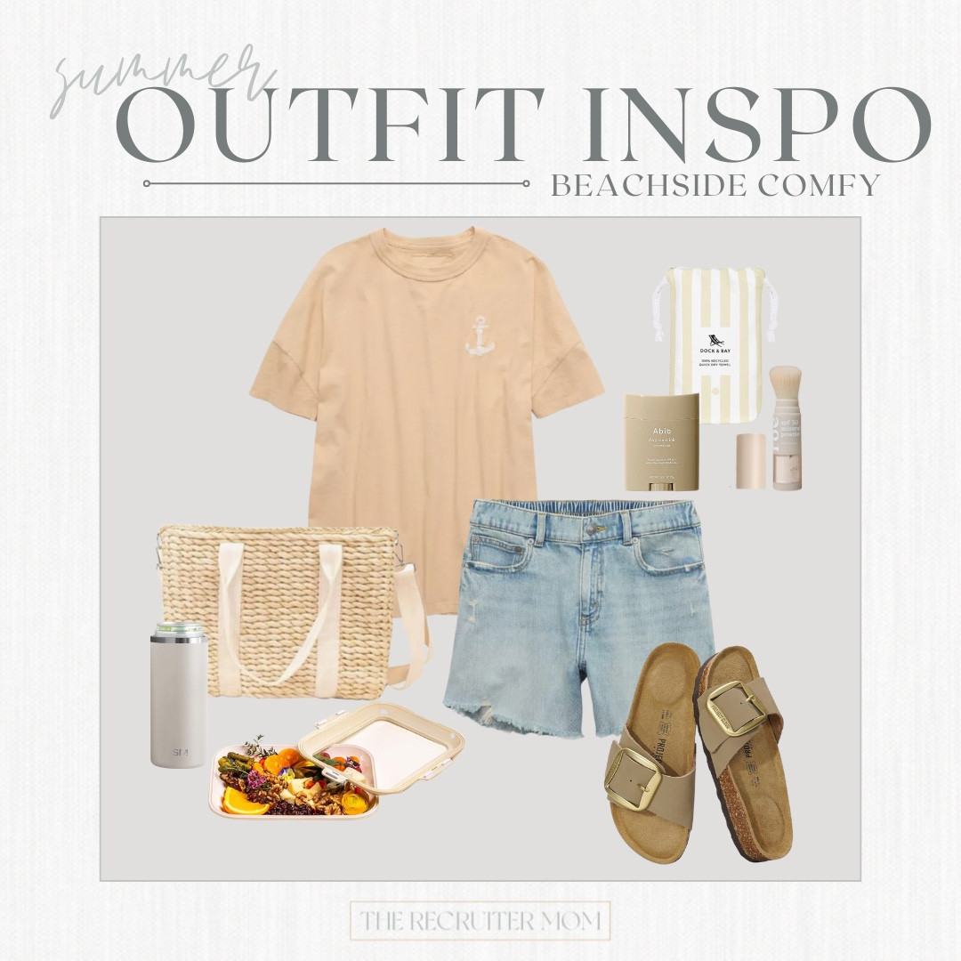  
Summer casual outfit 
 

#LTKMidsize #LTKSaleAlert #LTKSeasonal