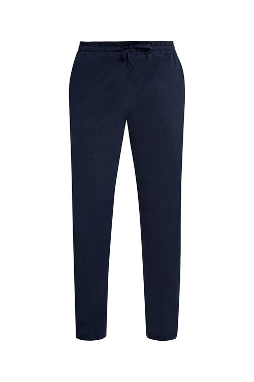 Sasha Trousers in Navy | People Tree