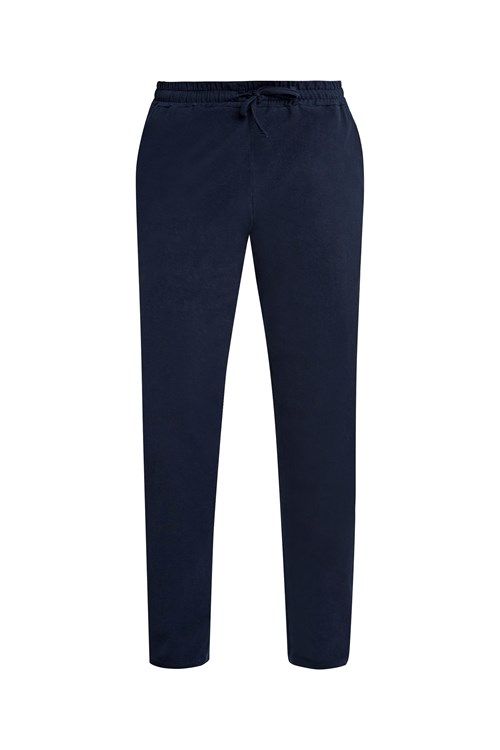 Sasha Trousers in Navy | People Tree