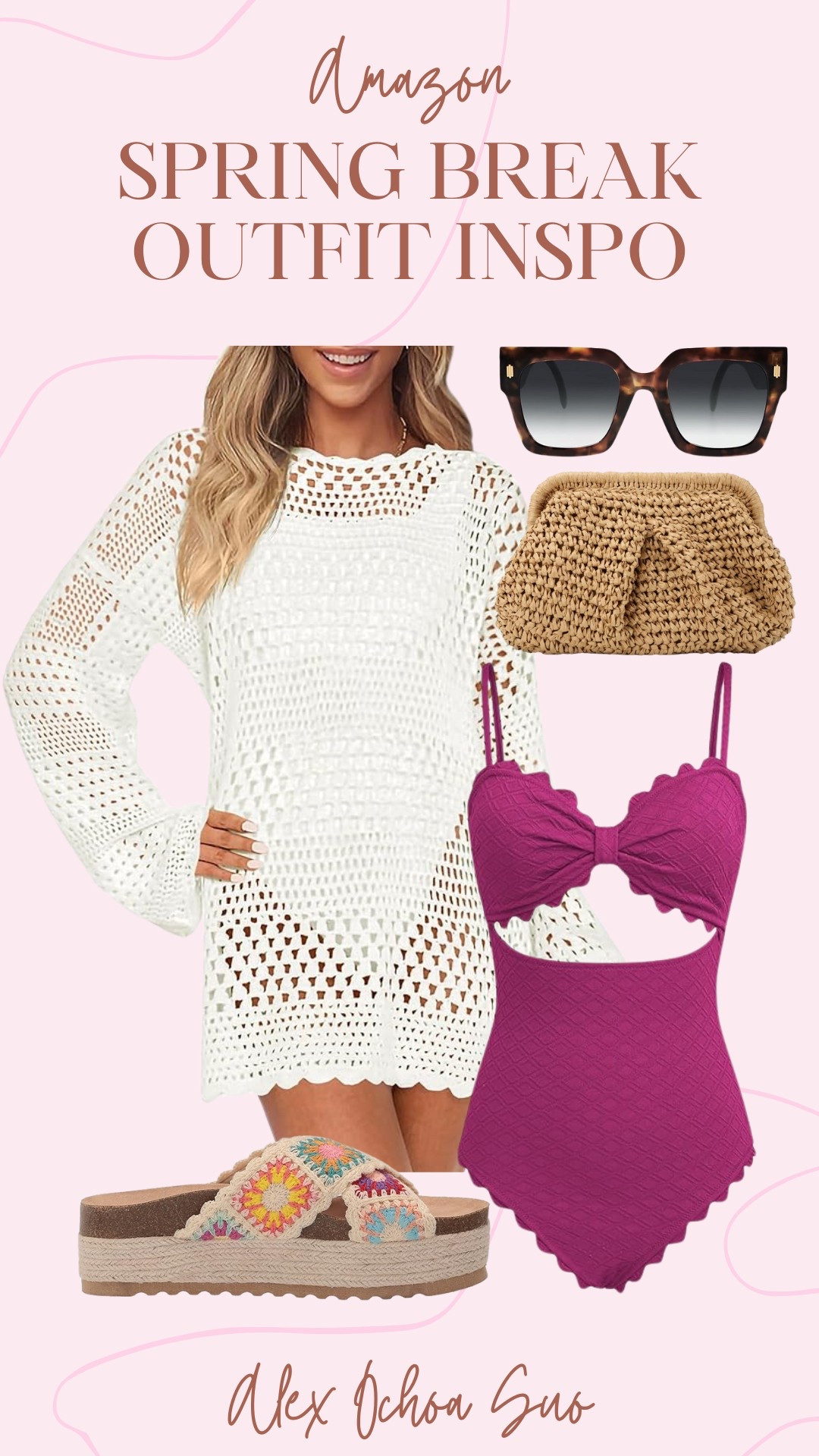 Amazon Spring Break Outfit Inspo! 

Women’s fashion, spring fashion, spring style, Amazon, Amazon fashion, spring break outfit, spring outfit inspo, spring outfits, vacation outfits, resort wear 


#LTKStyleTip #LTKOver40 #LTKSeasonal