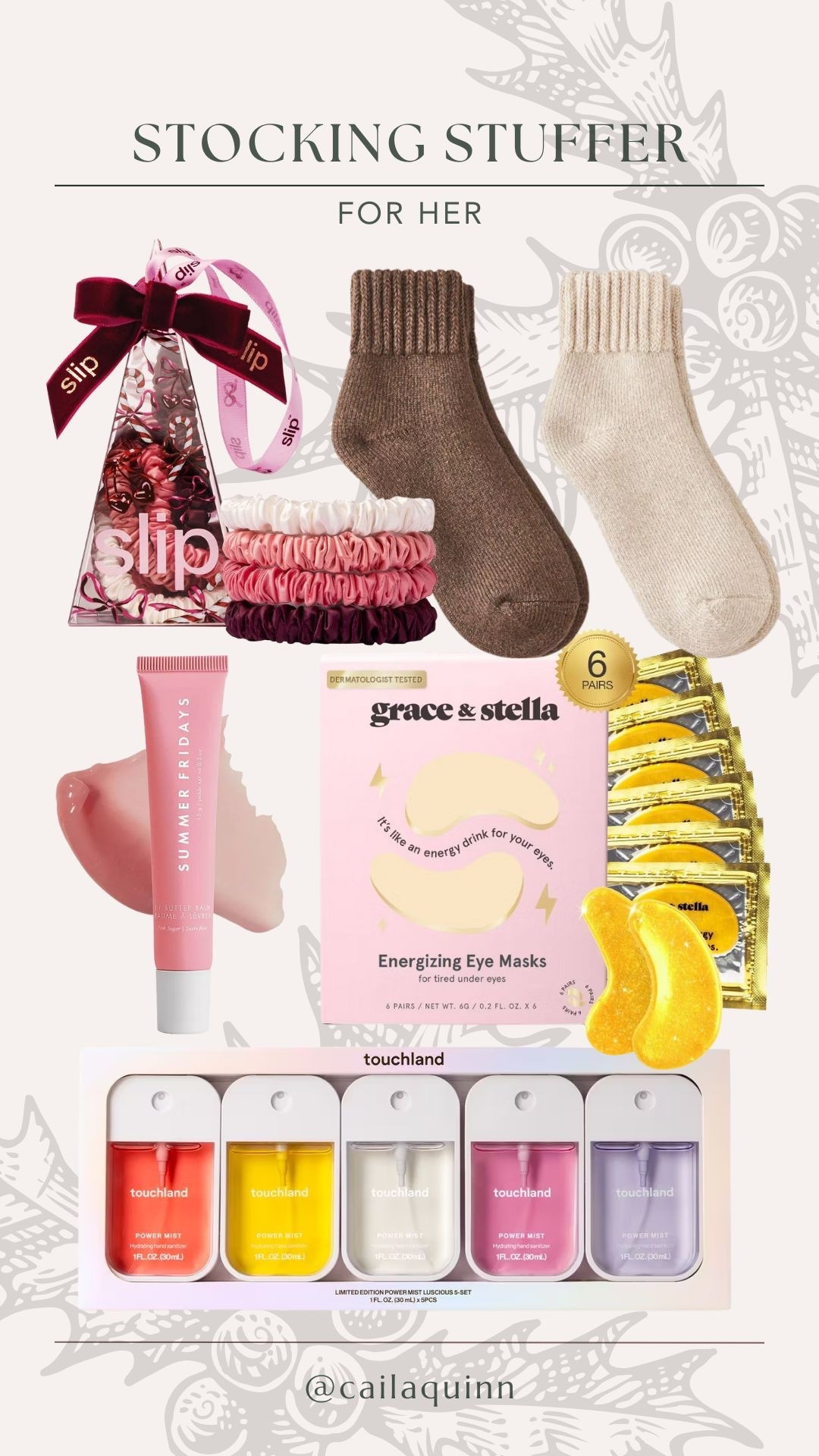 Stocking stuffers for herhow

#LTKGiftGuide #LTKCyberWeek #LTKHoliday