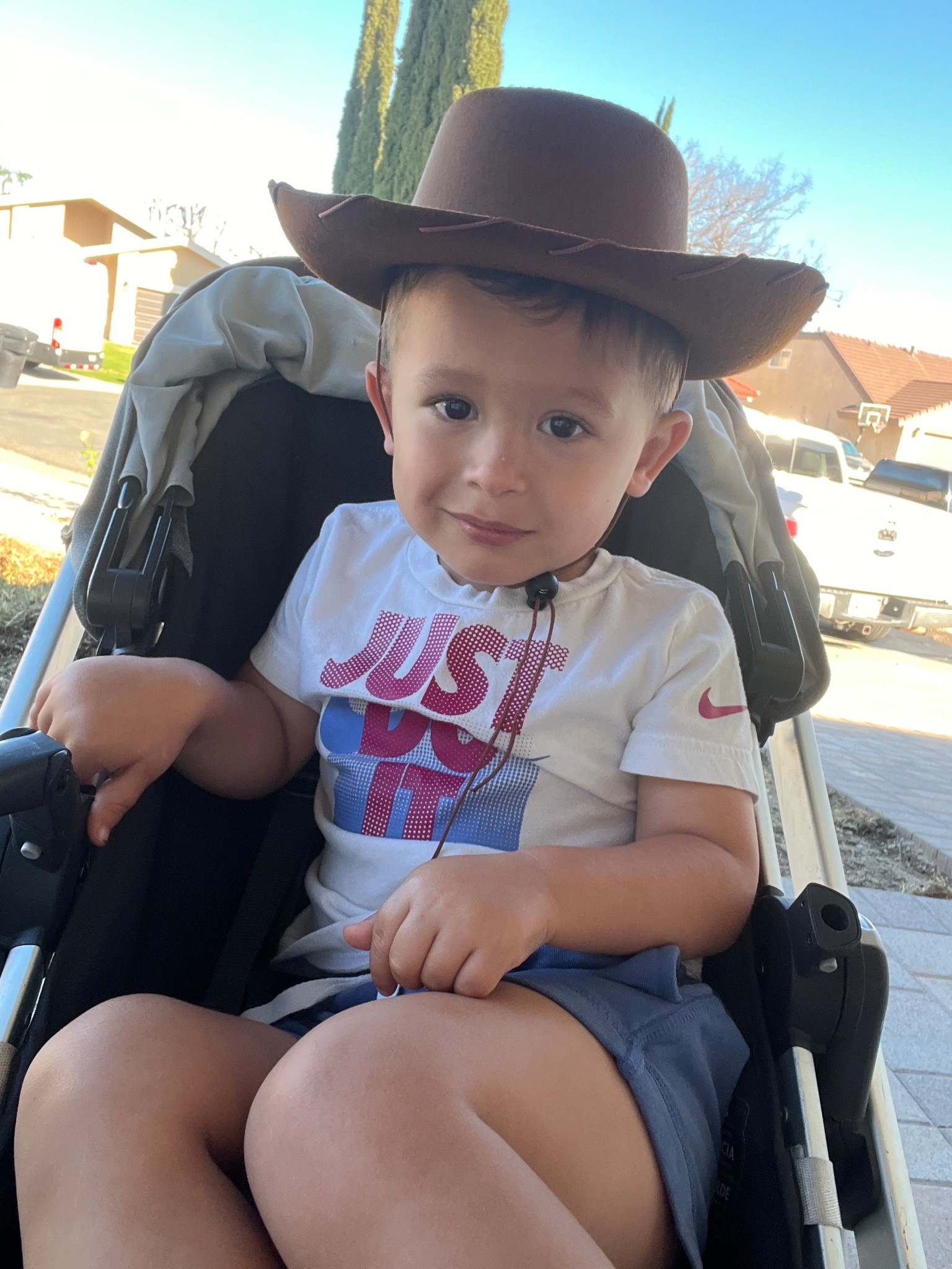 The cutest little cowboy I ever did see 🤠 


#LTKKids #LTKmomlife
