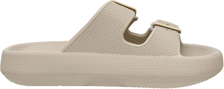 Cushionaire Women's Fame recovery cloud slide with +Comfort | Amazon (US)