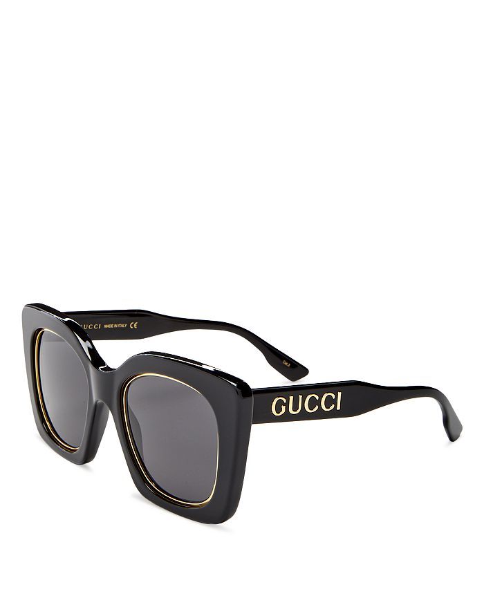 Gucci Women's Square Sunglasses, 51mm Back to Results -  Jewelry & Accessories - Bloomingdale's | Bloomingdale's (US)