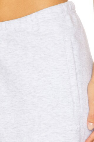 Cotton Fleece Classic Jogger in Light Heather Grey | Revolve Clothing (Global)