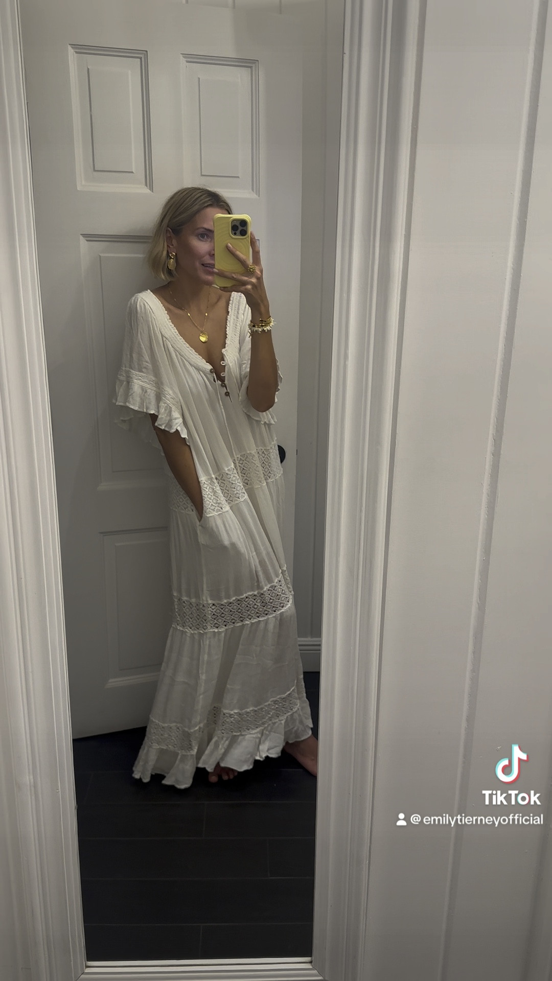 White summer dress, free people dress, white maxi dress 

#LTKsummer #LTKeurope #LTKuk