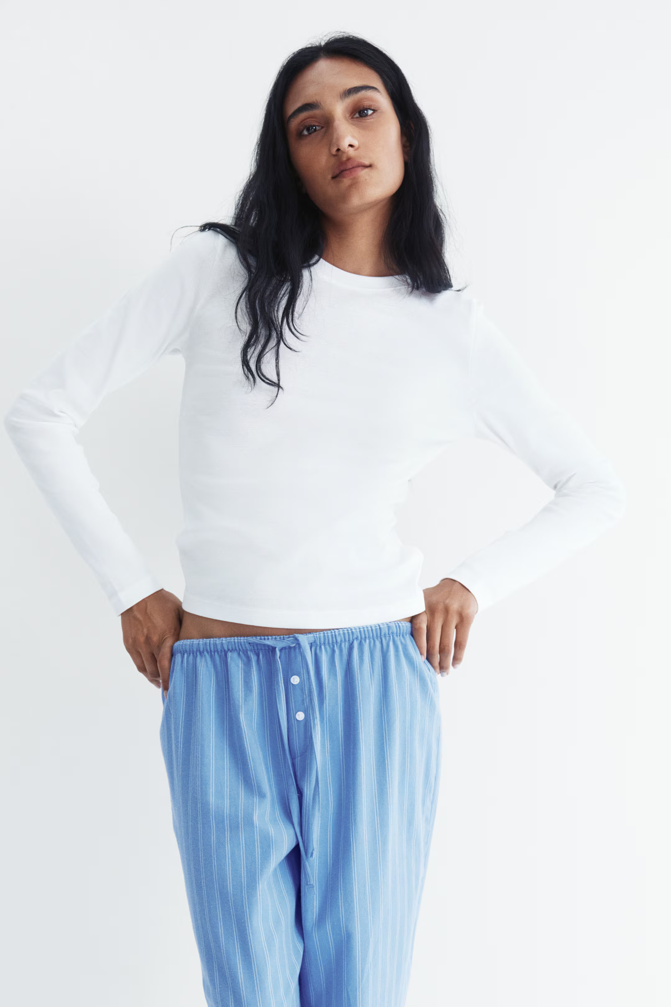 Cotton Pajamas | H&M (US + CA)
