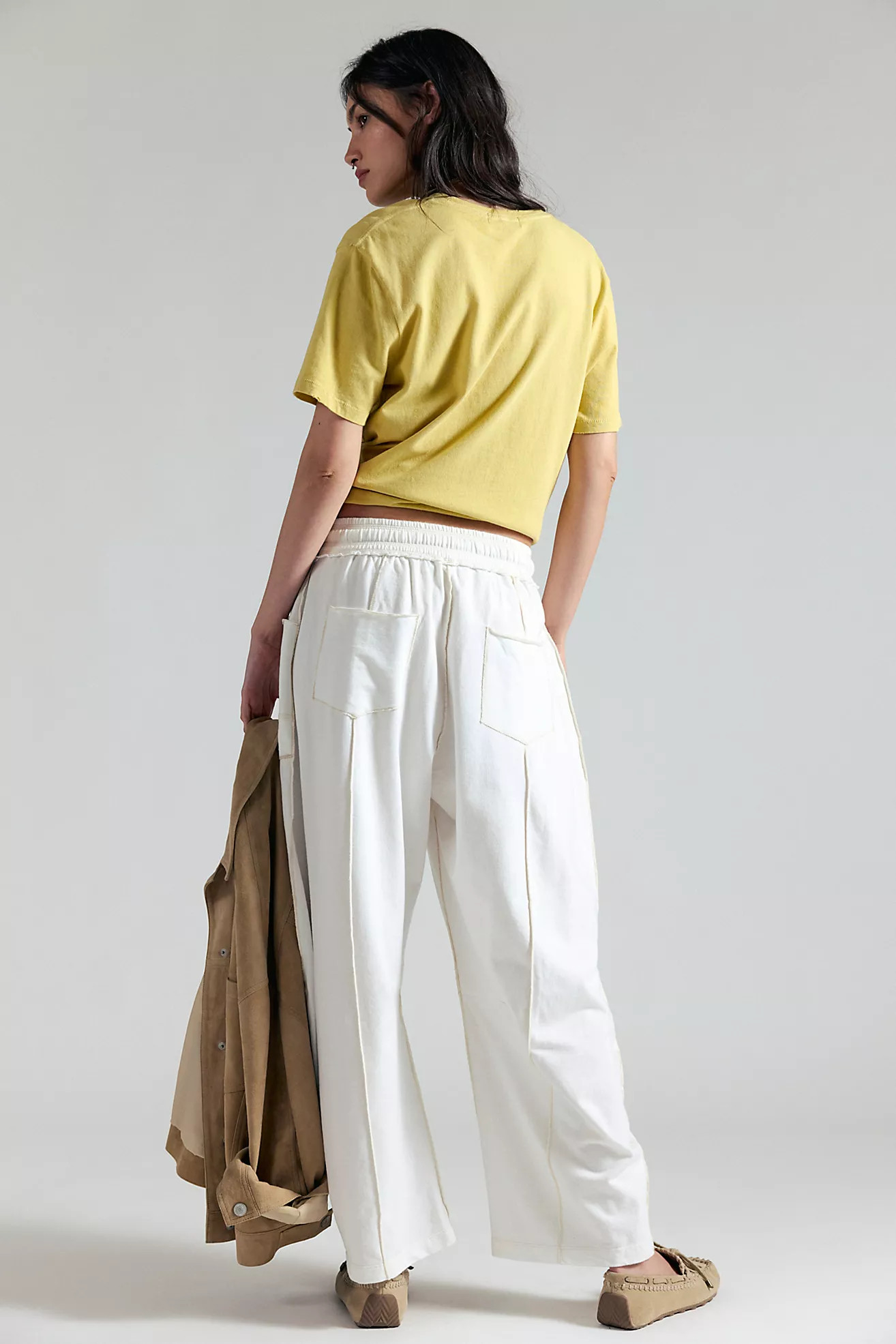 Kaiden Pull-On Barrel Pants | Free People (Global - UK&FR Excluded)