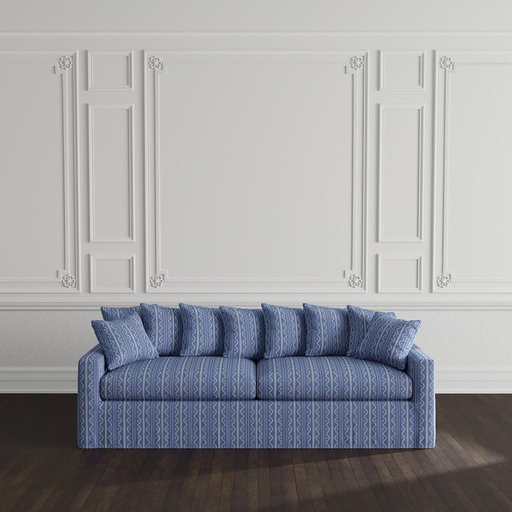 Hadley Slipcovered Sofa | GreenRow