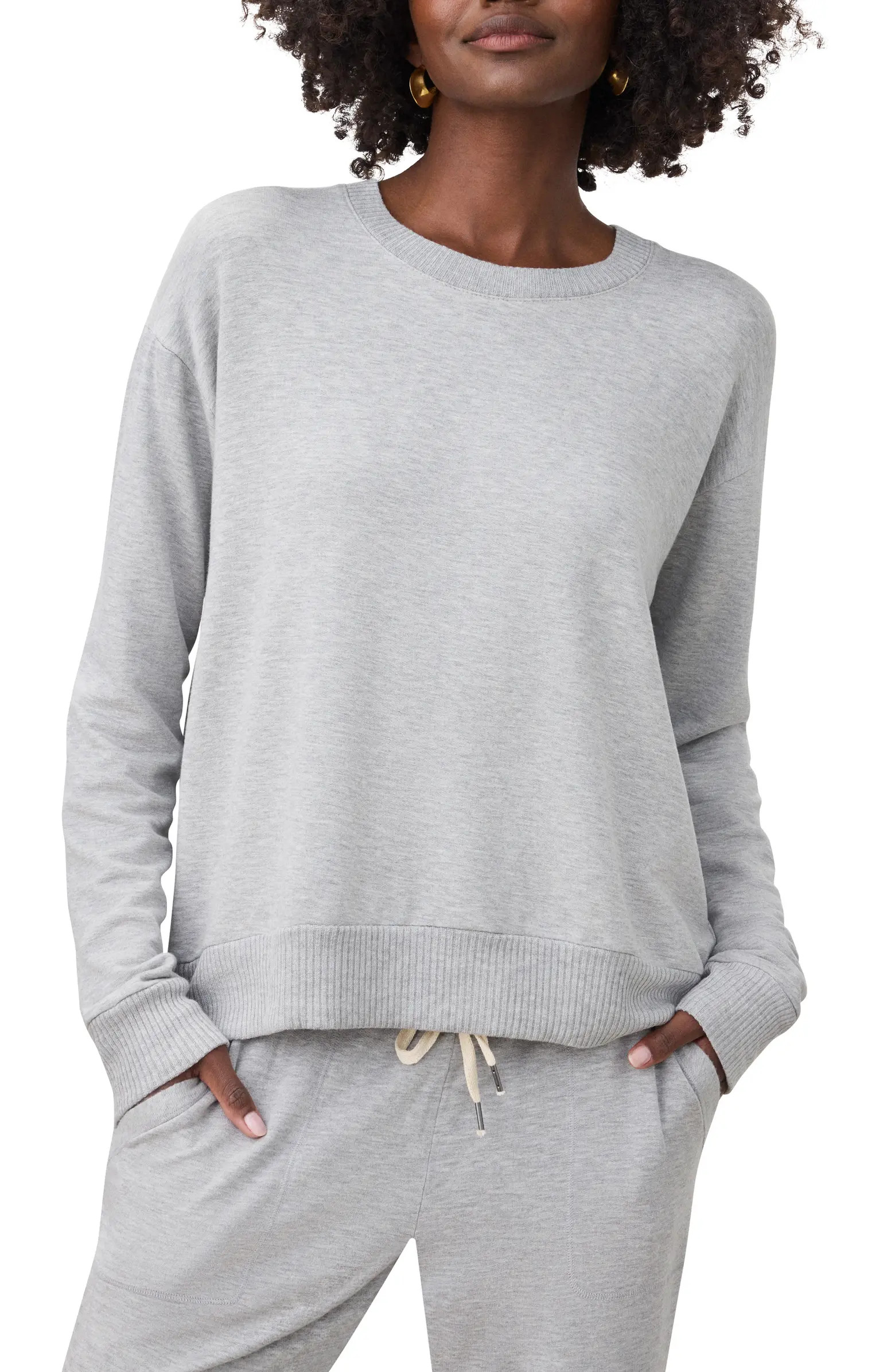 Crewneck Pullover | Nordstrom