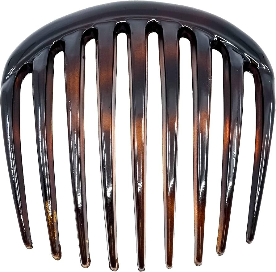 Camila Paris French Hair Side Comb Hair Clips for Women Girls Hair Accessories | Amazon (US)