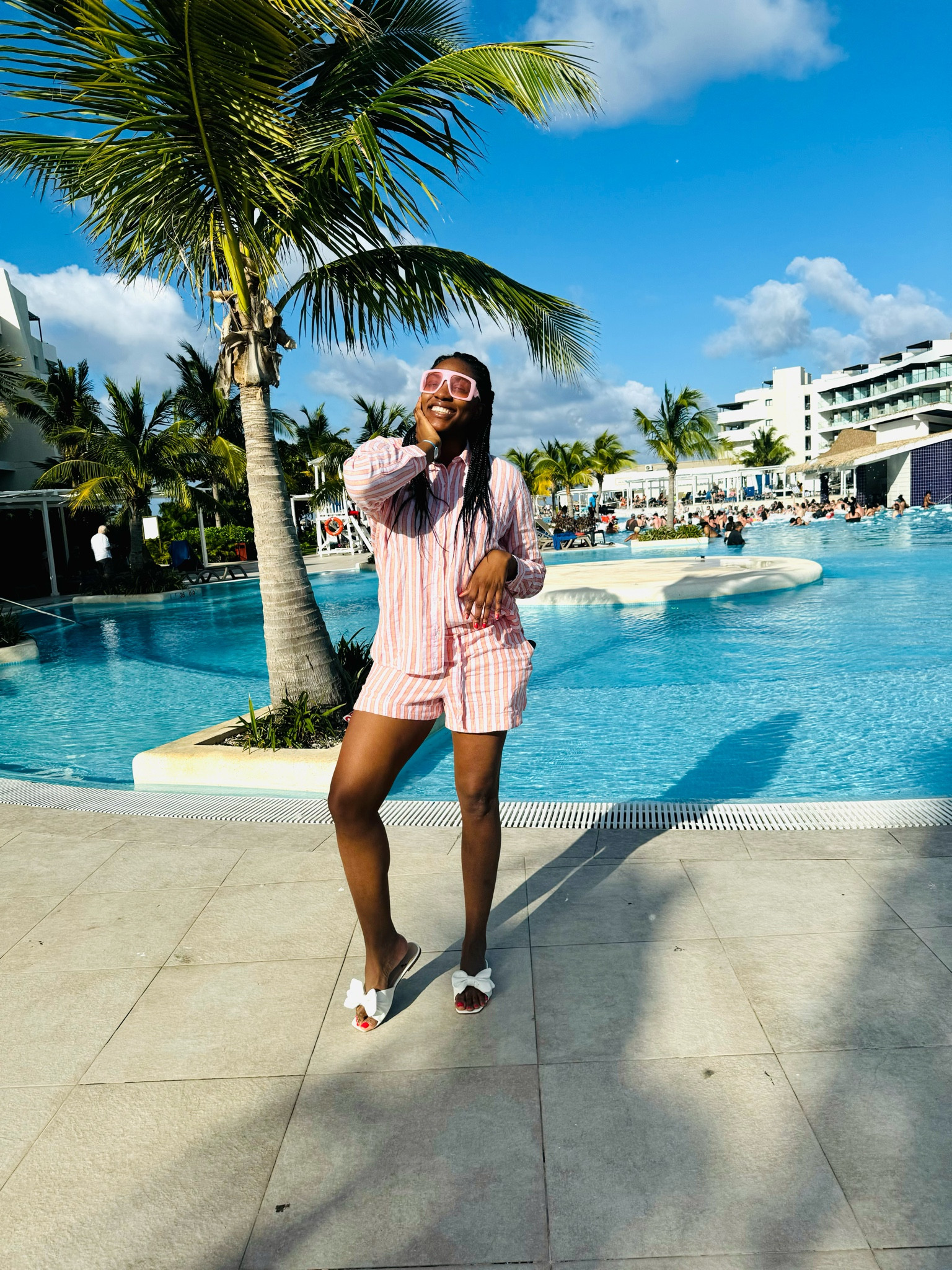 Vacation outfit idea 

#LTKstyletip #LTKtravel #LTKFashionMonth