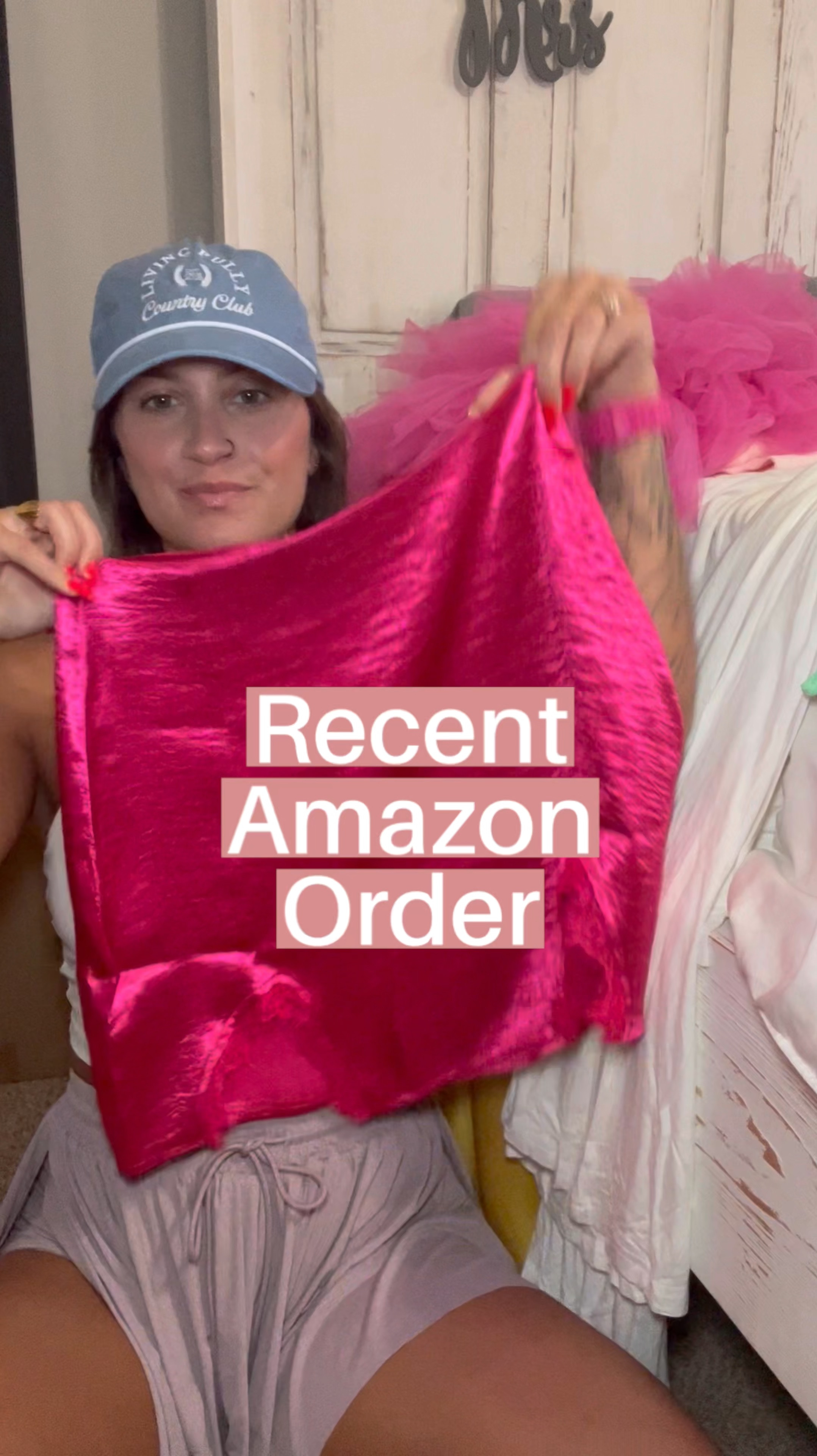 My most fun Amazon haul yet! So excited for the watch bands!

#LTKFindsUnder50 #LTKTravel #LTKSeasonal