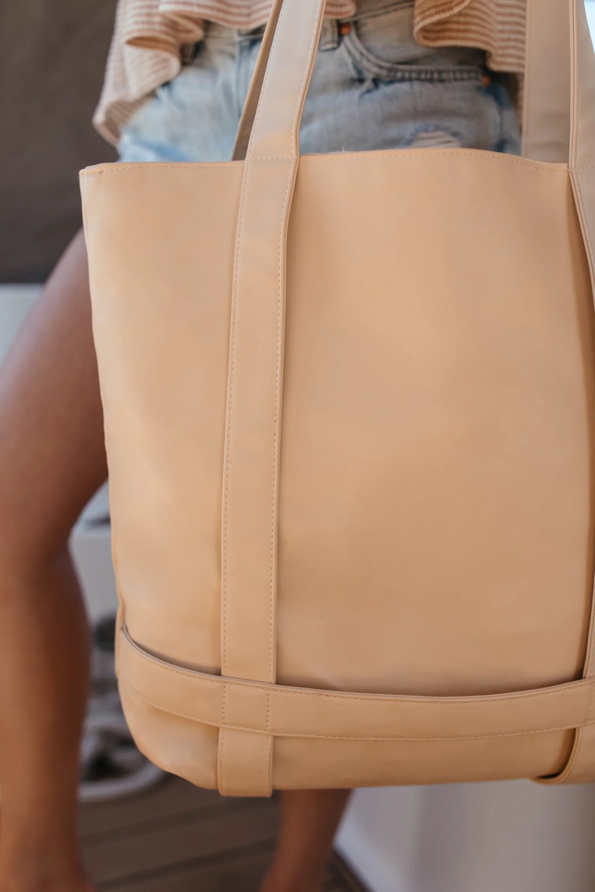 RESTOCK - Kaitlin Beach Bag | The Post