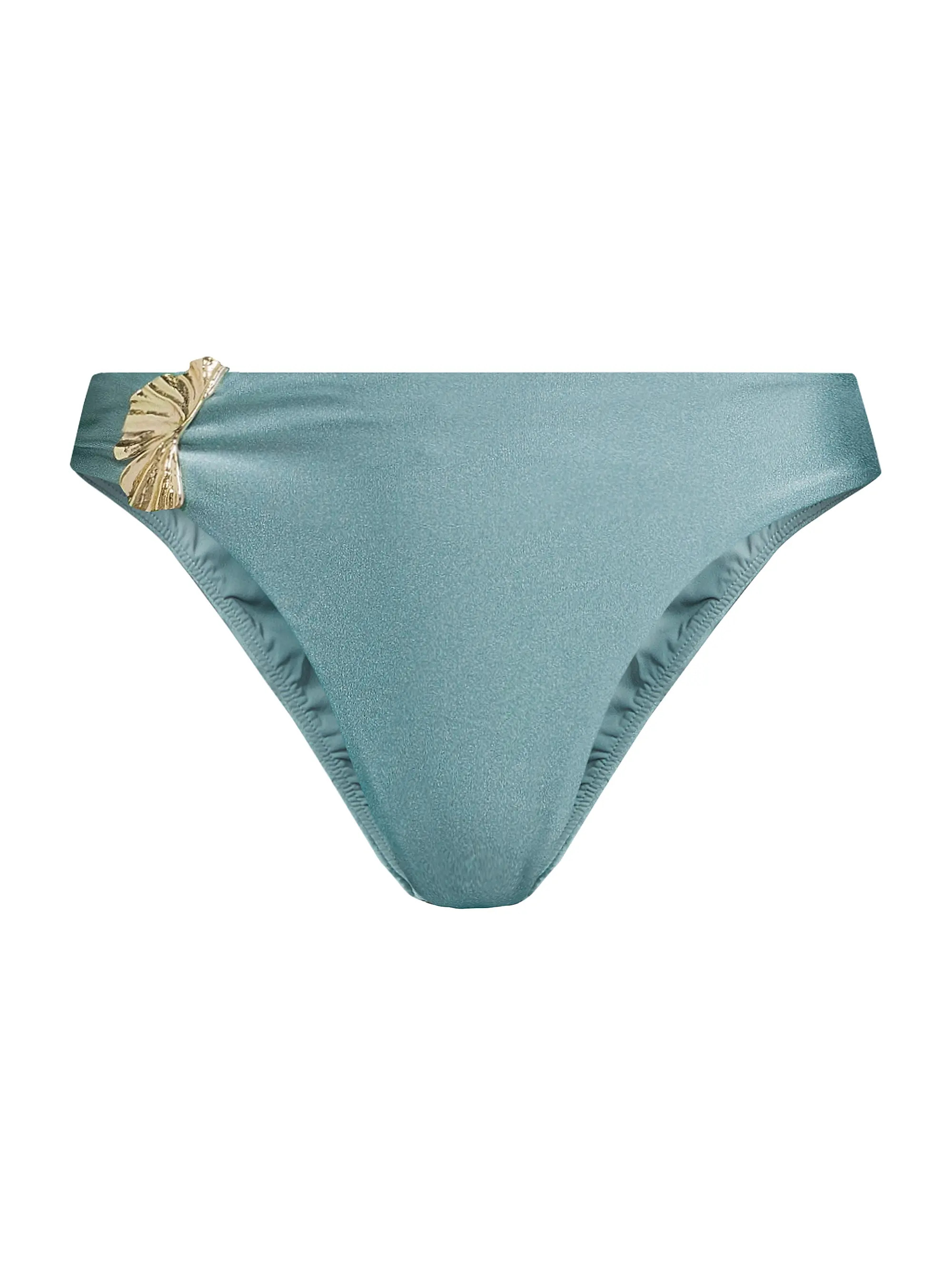 Seashell Petal Bikini Bottom | Saks Fifth Avenue