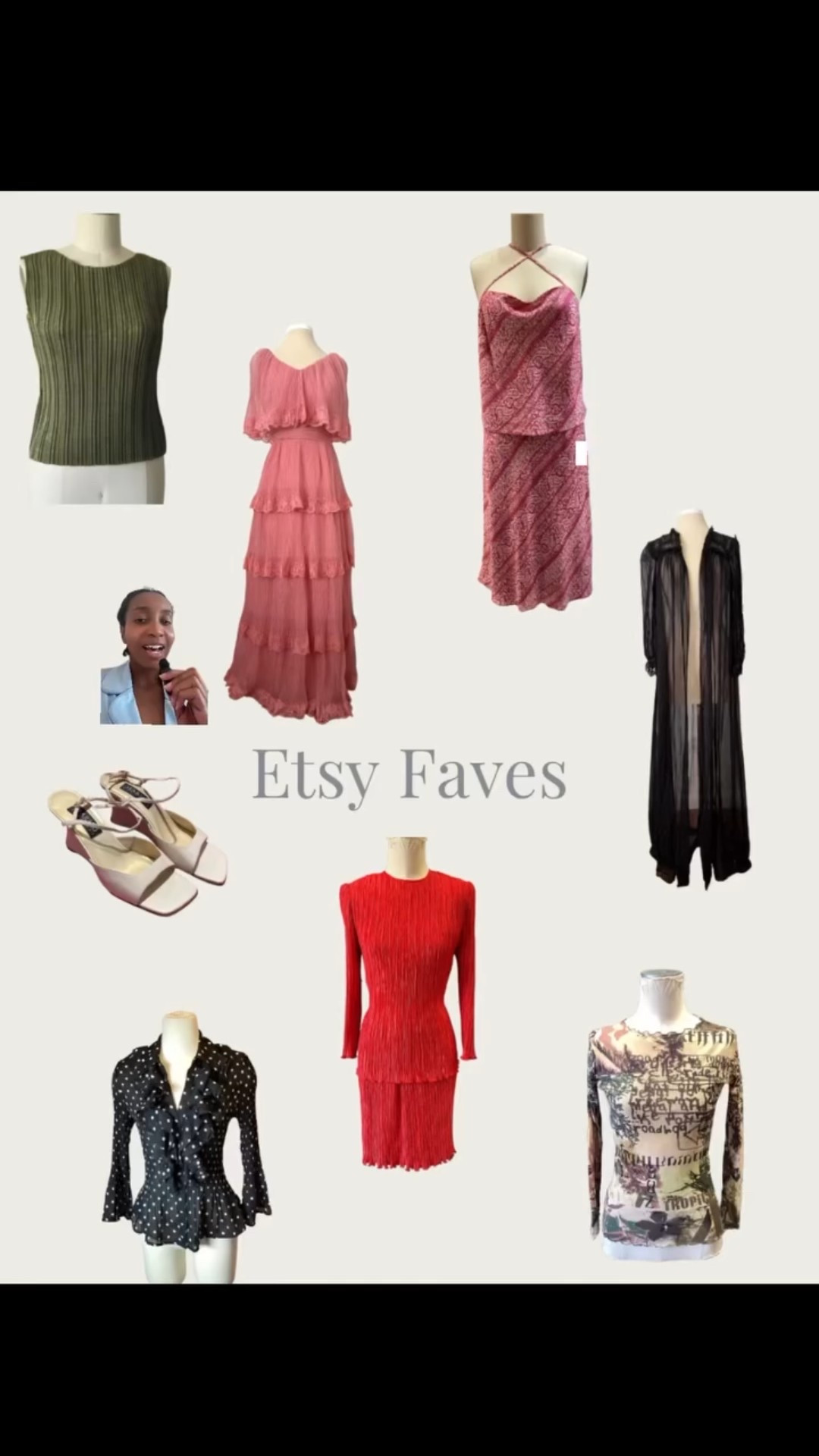 Sharing some faves under $100 from @etsy #ad #etsycreatorco #etsysummerpartner #etsysummer