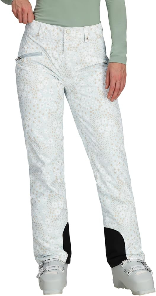 Obermeyer Womens Malta Print Ski Pants, Thermore Insulated and Waterproof for Skiing & Snowboardi... | Amazon (US)
