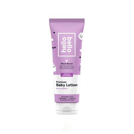 (3 Pack) Hello Bello Lotion - Lavender 8.5oz | Walmart (US)