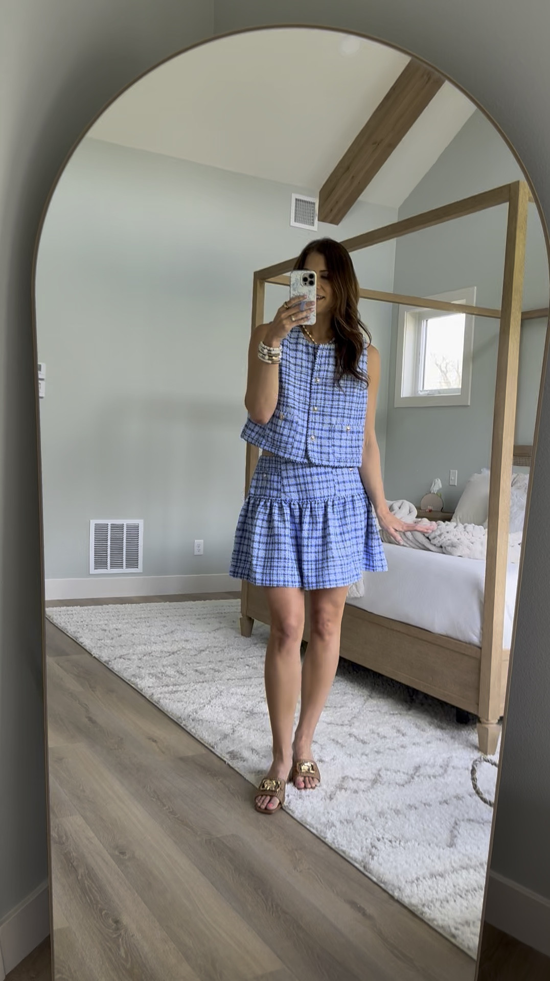 Can you believe this set is from Walmart and under 50 dollars. It is so cute for spring and summer, lightweight, flattering, and easy to throw on for everyday or vacation.



Walmart fashion finds, affordable matching set, summer set women, spring outfit ideas women, budget friendly outfits, casual cute outfits, vacation outfit inspo, lightweight summer outfits, everyday easy outfits, effortless style looks, affordable fashion finds, trendy summer outfits, matching set outfit, under 50 outfit, Stang and Co

#LTKTall #LTKootd #LTKSeasonal