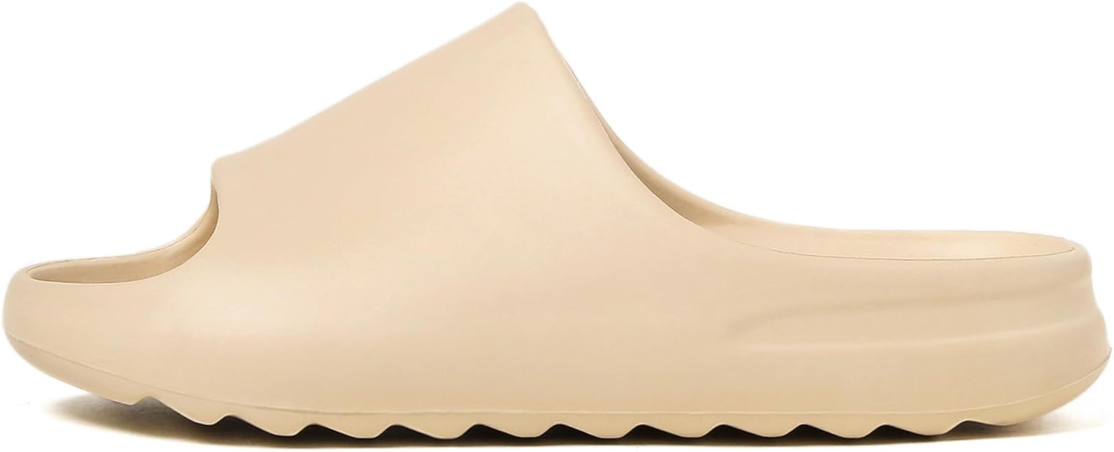 Cloud Slides Slippers for Men and Women, Super Soft Comfort Lightweight Pillow Slippers, Unisex T... | Amazon (US)