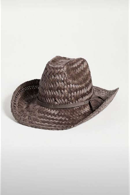 Brixton Straw Cowboy Hat $49

#LTKSwim #LTKTravel #LTKFindsUnder50
