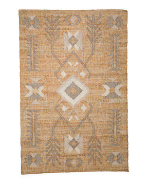 3x5 Hand Woven Rug | TJ Maxx