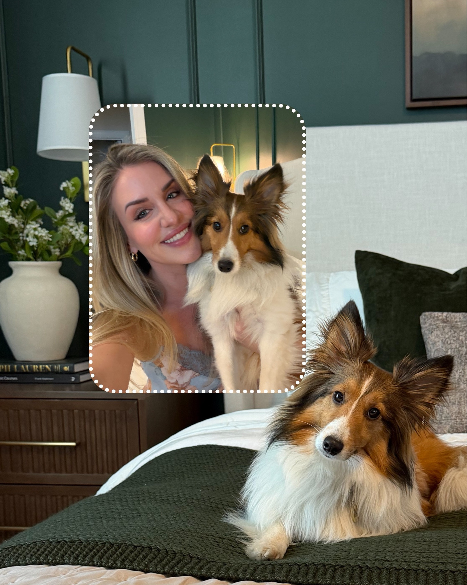 Obsessed with these sheets! Made with 100% modal, they’re so buttery soft plus a portion of each ourcahee goes to animal shelters 🥹 

We got the sateen sheets just they also have jersey knit 

Use code DREAMWLAURD15 when you check out for 15% off your purchase 

@bleubully #bleubullybedding #sateensheets #bedding 

#LTKHome