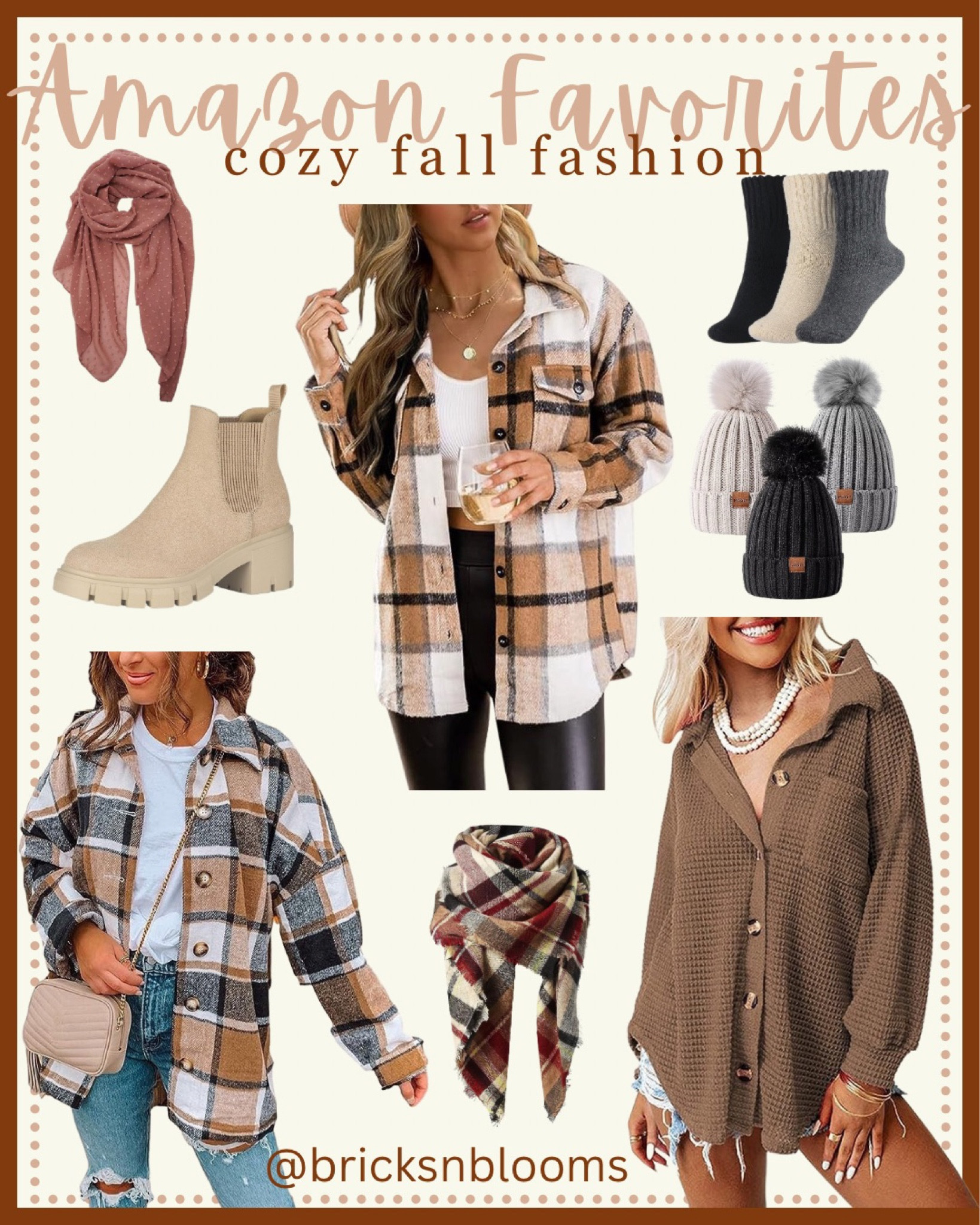 Trendy Queen Womens Flannel … curated on LTK