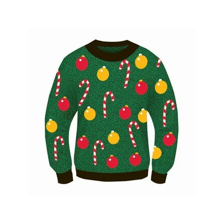 Tis The Season Christmas Sweater | Walmart (US)