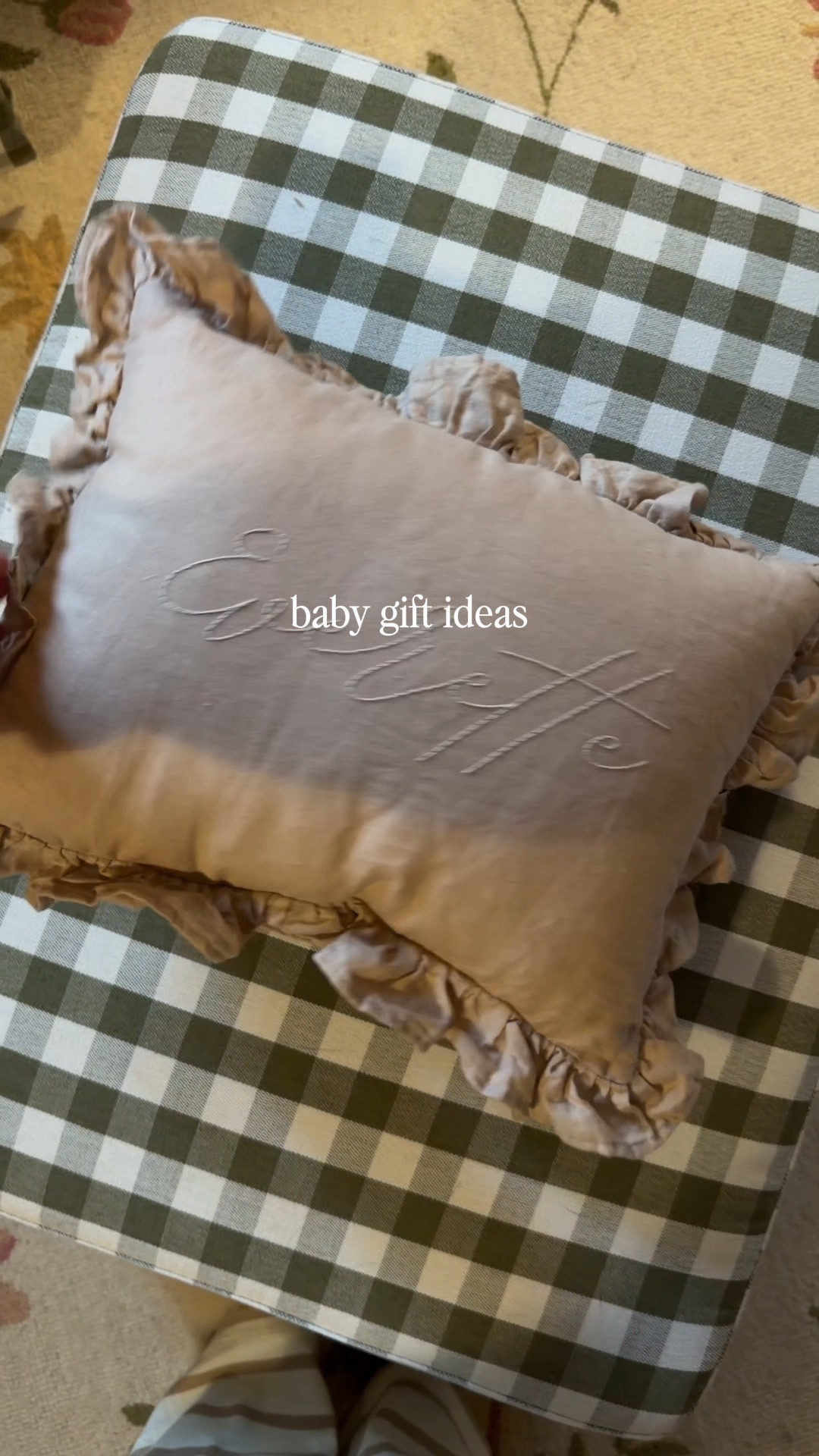 some of my favorite baby gifts that feel personalized & unique! @Etsy #etsy #ad #EtsyCreatorCo 