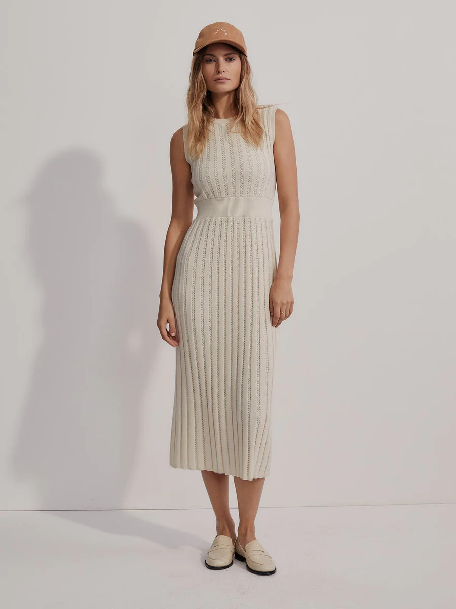 Florian Knit Dress | Varley USA