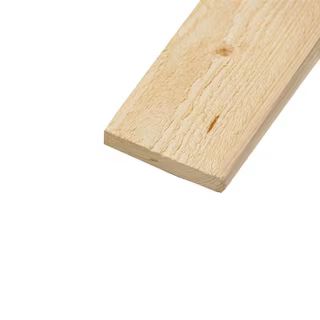 Outdoor Essentials 1 in. x 6 in. x 16 ft. #2 Rough Pressure-Treated Board 291439 - The Home Depot | The Home Depot