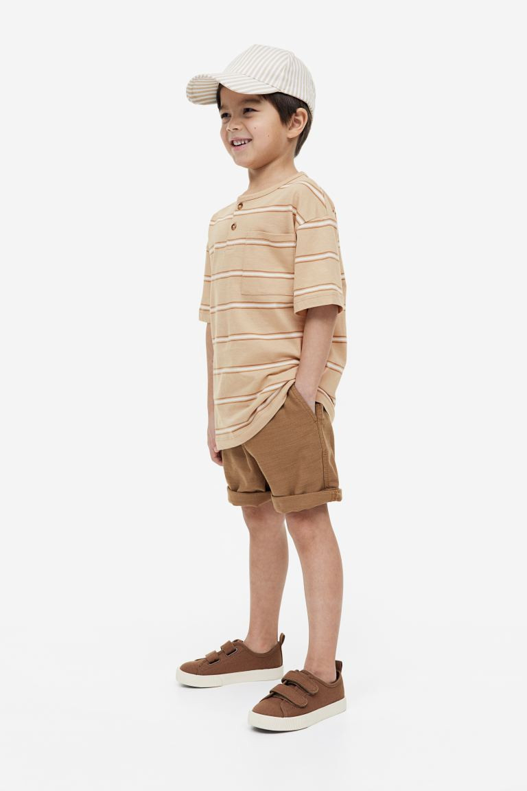 Henley Shirt | H&M (US + CA)