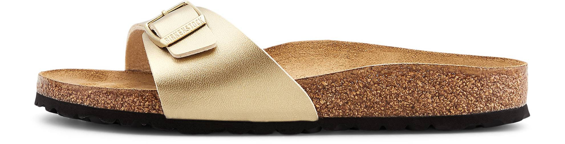 BIRKENSTOCK Pantolette MADRID BF | Goertz (DE)