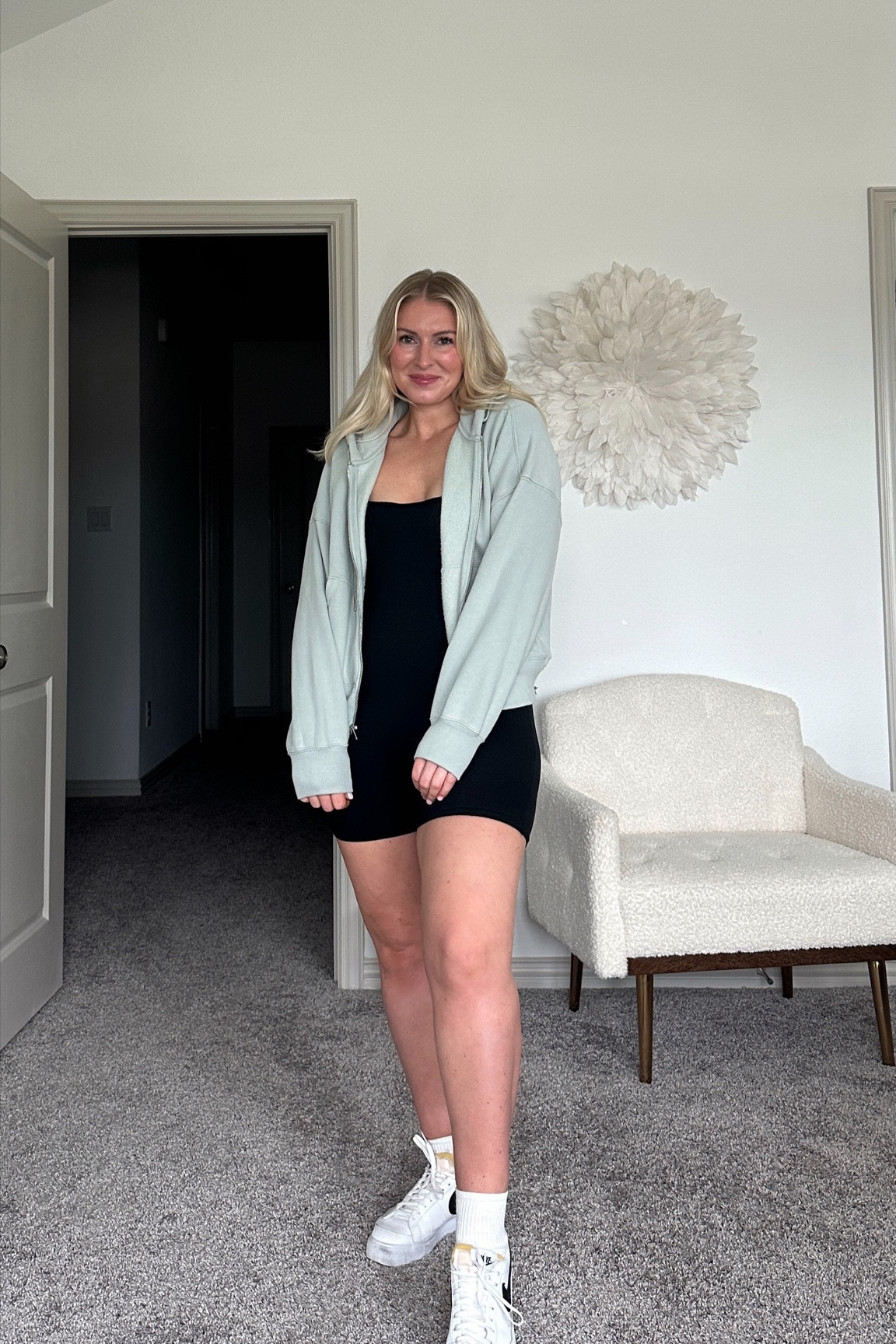 The softest, most comfortable activewear rompers ✨ perfect for working out, running errands, or lounging around the house 🤩 I’m wearing a medium in all three, and you can find these on my amazon storefront under athletic wear
.
.
#amazonfinds #athleisurestyle #athleisurelook

#LTKfit #LTKcurves #LTKstyletip