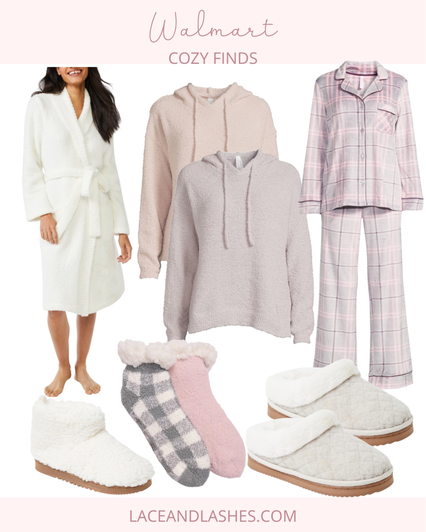 Joyspun Women's Sweater Knit Robe, … curated on LTK