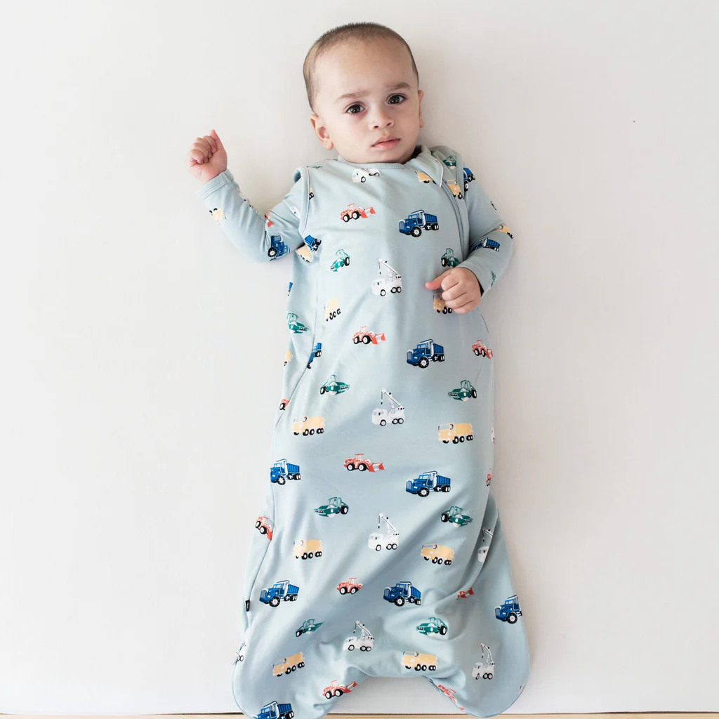 Sleep Bag in Construction 0.5 | Kyte BABY