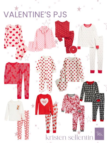 Valentine’s Day Pajamas for the entire fam ❤️

#valentinesday #famjams #pajamas #pjs 

#LTKfamily #LTKkids #LTKSeasonal