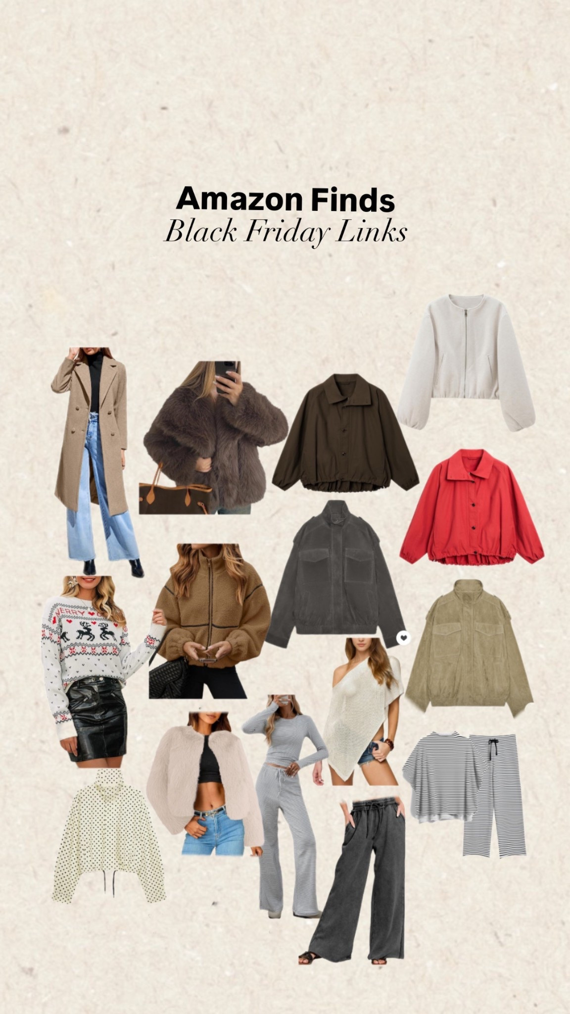 #jacket #coat #trenchcoat #twopieces #amazon 

#LTKU #LTKCyberWeek #LTKSaleAlert